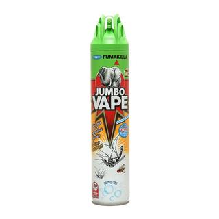Bình xịt muỗi jumbo vape 600ml