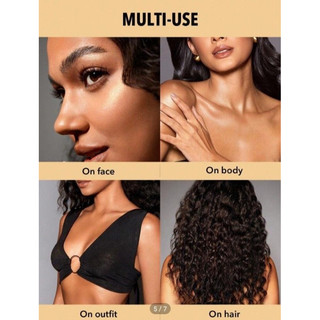 Nhũ bắt sáng body Sheglam