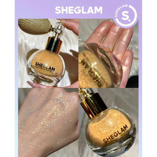 Nhũ bắt sáng body Sheglam