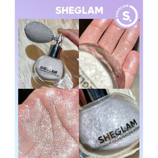 Nhũ bắt sáng body Sheglam
