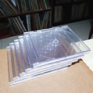 Loại đẹp - set 10c case đựng cd deco