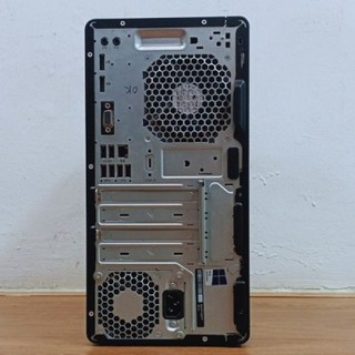 Máy tính để bàn HP ProDesk 600 G3 (MT) MicroTower