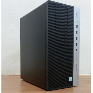 Máy tính để bàn hp prodesk 600 g3 microtower