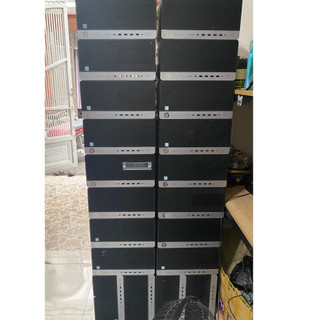 Máy tính để bàn HP ProDesk 600 G3 (MT) MicroTower