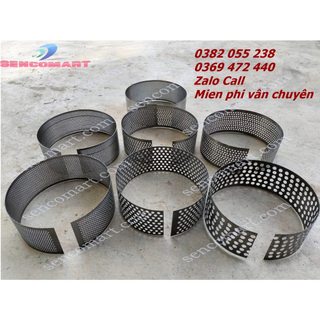 Sàng nghiền bột máy mini gia đình, rộng 10cm, dài 75cm
