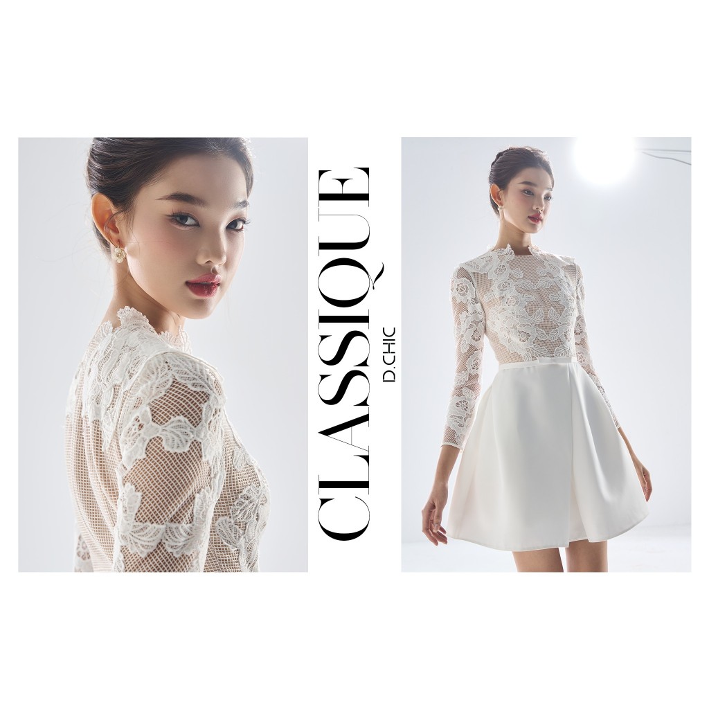 Váy MAJORI DRESS D.CHIC MS: 2813343
