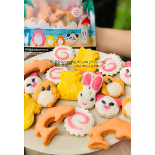 CHẢ CÁ HOẠT HÌNH LICHUAN 500GR