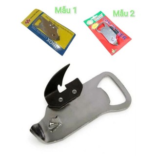 Đồ khui hộp đa năng, dụng cụ khui sữa, khui đồ hộp, khui bia