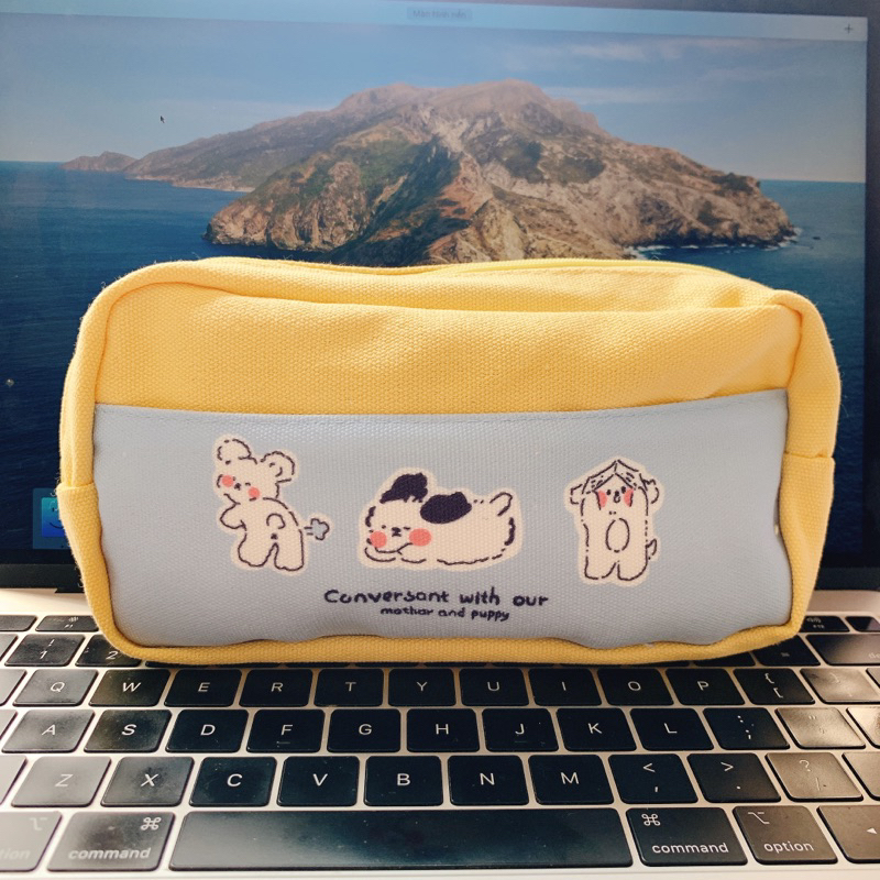 Túi đựng bút TÔ TẠI TẠI