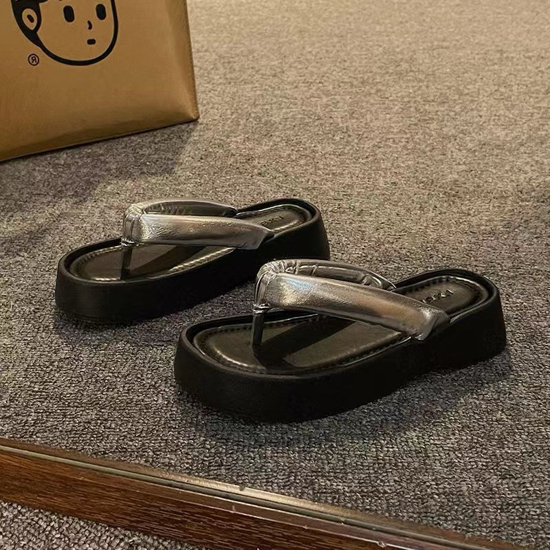 Dép quai bạc sz 37