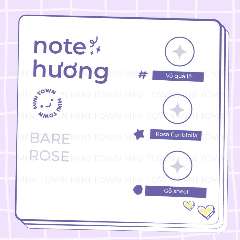 BARE ROSE - Xịt Thơm Lưu Hương Toàn Thân Victoria's Secret FIne Fragrance Mist