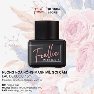Nước hoa vùng kín Foellie Eau De Innerb Perfume,Nước Hoa Bim Bim Hàn Quốc 5ml