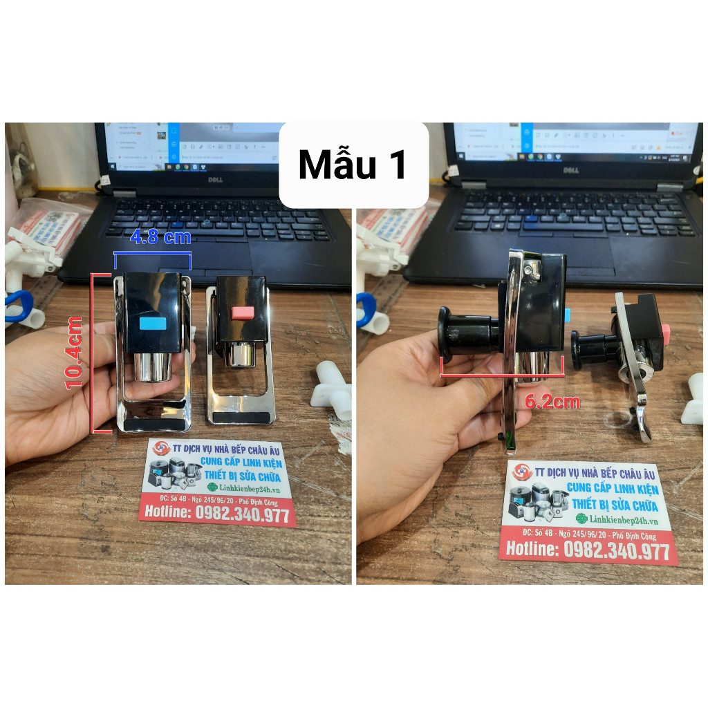 Vòi cây nước nóng lạnh Kangaroo KG43 , KG44, KG45, KG46 , KG47