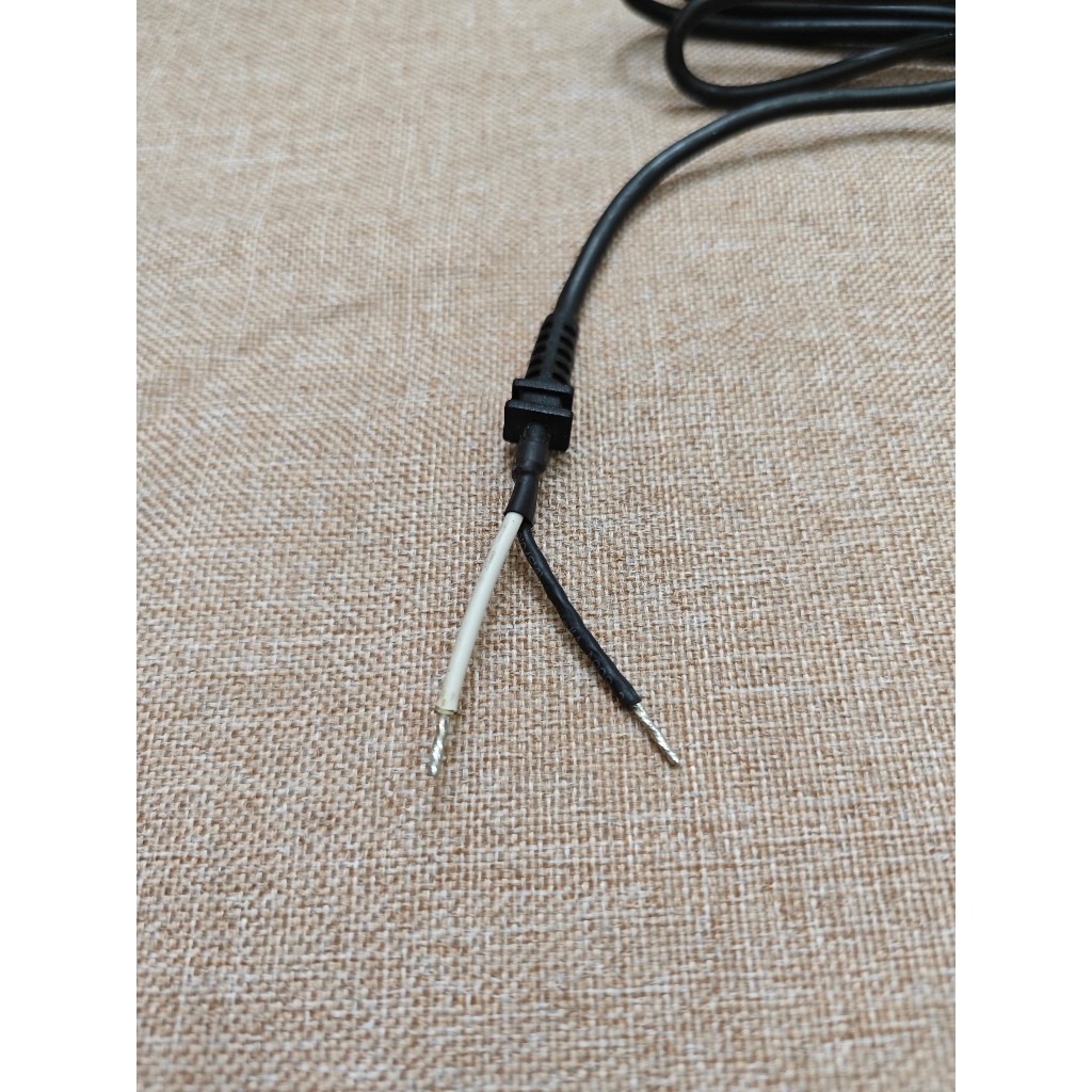 Dây nguồn DC 5.5x2.1 0.75mm2 chịu tải cao hàng bãi không rõ tình trạng