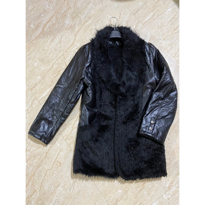 Áo khoác da nam tuyển