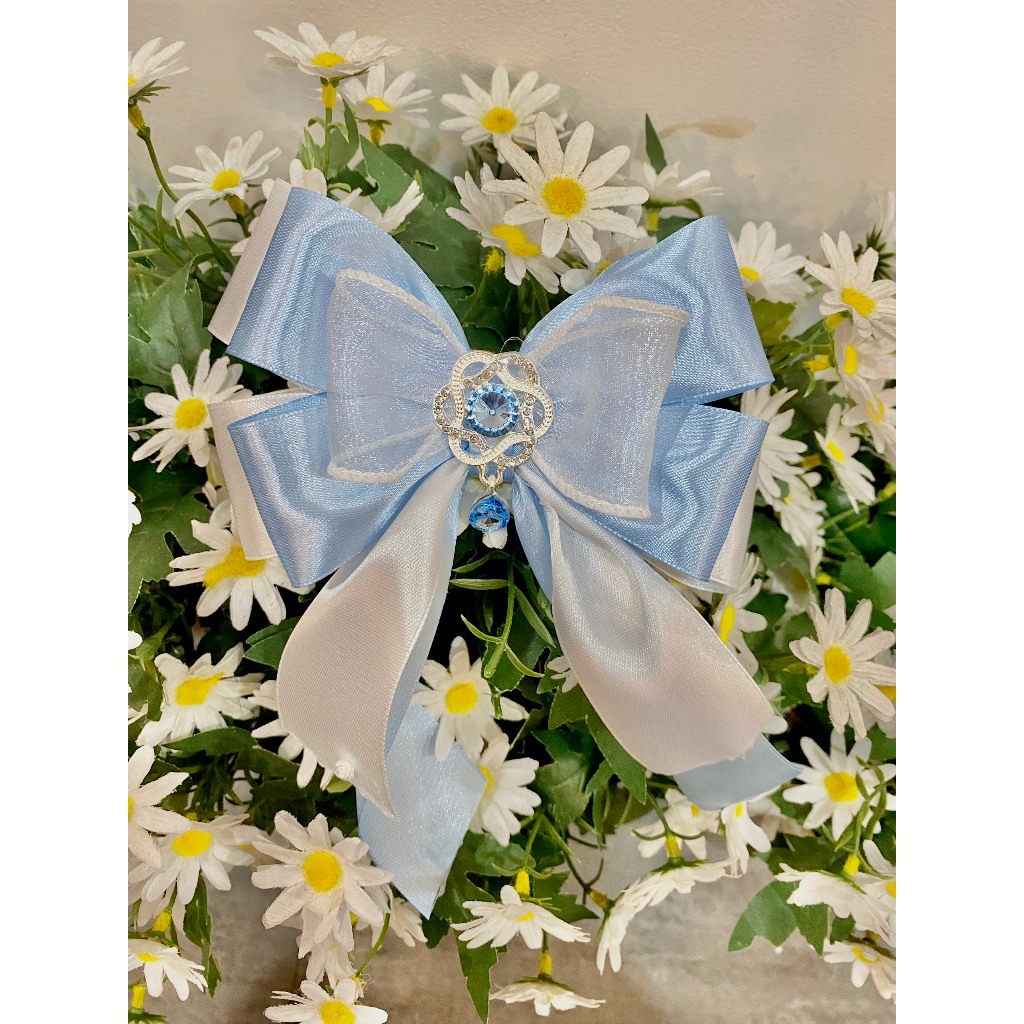 Nơ gắn Lightstick handmade, phụ kiện trang trí theo yêu cầu