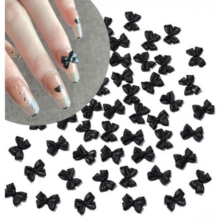Charm nơ trang trí móng tay nghệ thuật-sét 10-50 charm