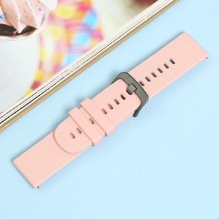 Dây Silicone Đồng Hồ 22mm Cao Cấp