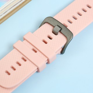 Dây Silicone Đồng Hồ 22mm Cao Cấp