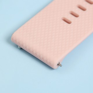 Dây Silicone Đồng Hồ 22mm Cao Cấp