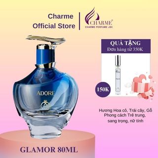Nước hoa nữ good charme adore 80ml