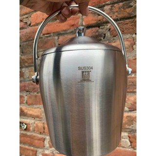 Xô đựng đá 2l innox của đức hiệu-zwilling