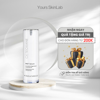 Serum dưỡng ẩm và trẻ hóa da Teoxane RHA Serum 30ml