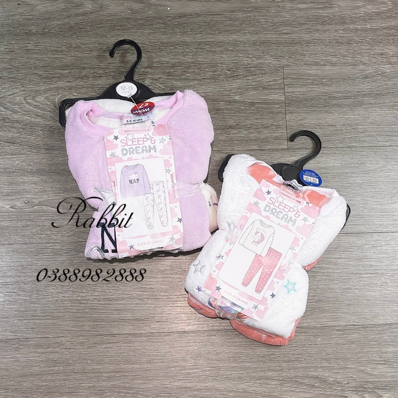 Bộ lông mềm Sweet Dreams