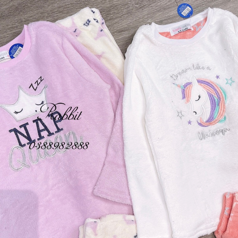 Bộ lông mềm Sweet Dreams