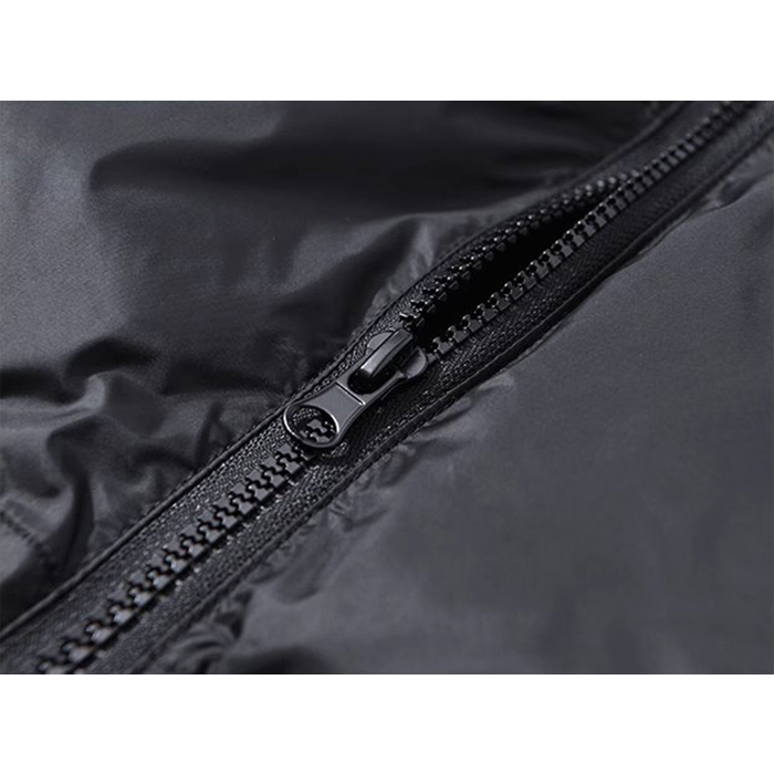 Áo phao béo bánh mì Dessuu phong cách đơn giản cho nữ