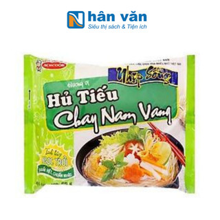 Hủ tiếu chay nam vang nhịp sống gói 66g