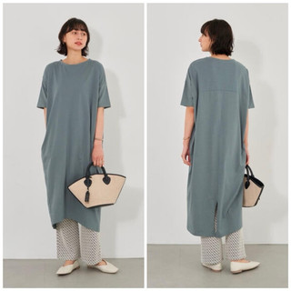 [Đầm xuất nhật form suông xuất xịn bigsize