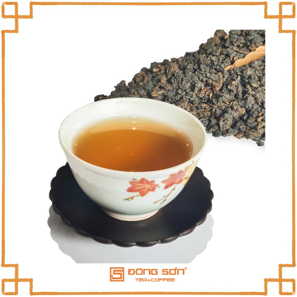 Gói 100gr - TRÀ Ô LONG  - Đông Sơn