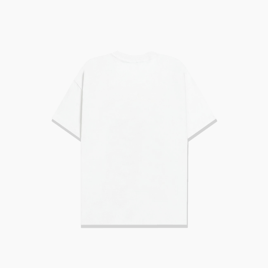 Áo Thun Nam 11:11 Tay Ngắn LAUGHTOWN  Chất Vải Cotton TSJT020