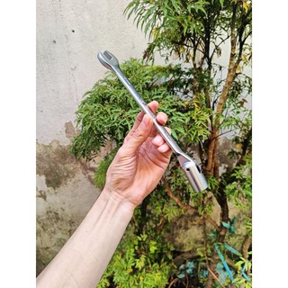 cờ lê miệng và khoá lắc léo LS+ cao cấp