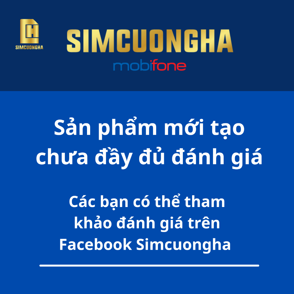 Sim mạng không giới hạn A68, sử dụng miễn phí Facebook, Youtube và Be - Simcuongha