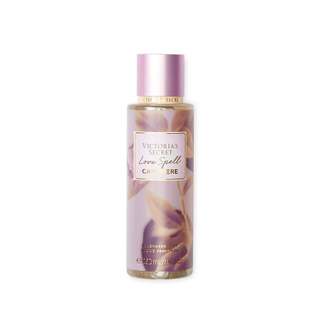 Xịt Thơm Nước Hoa Toàn Thân Victoria’s Secret Love Spell Cashmere Fragrance Mist (250ml)