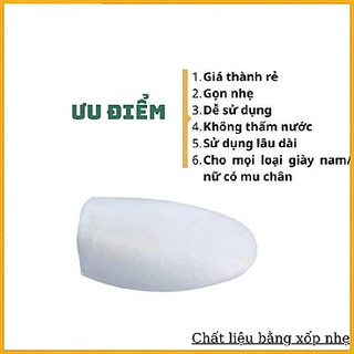 Cây giữ Fom giày Cvics cao cấp (1 đôi)