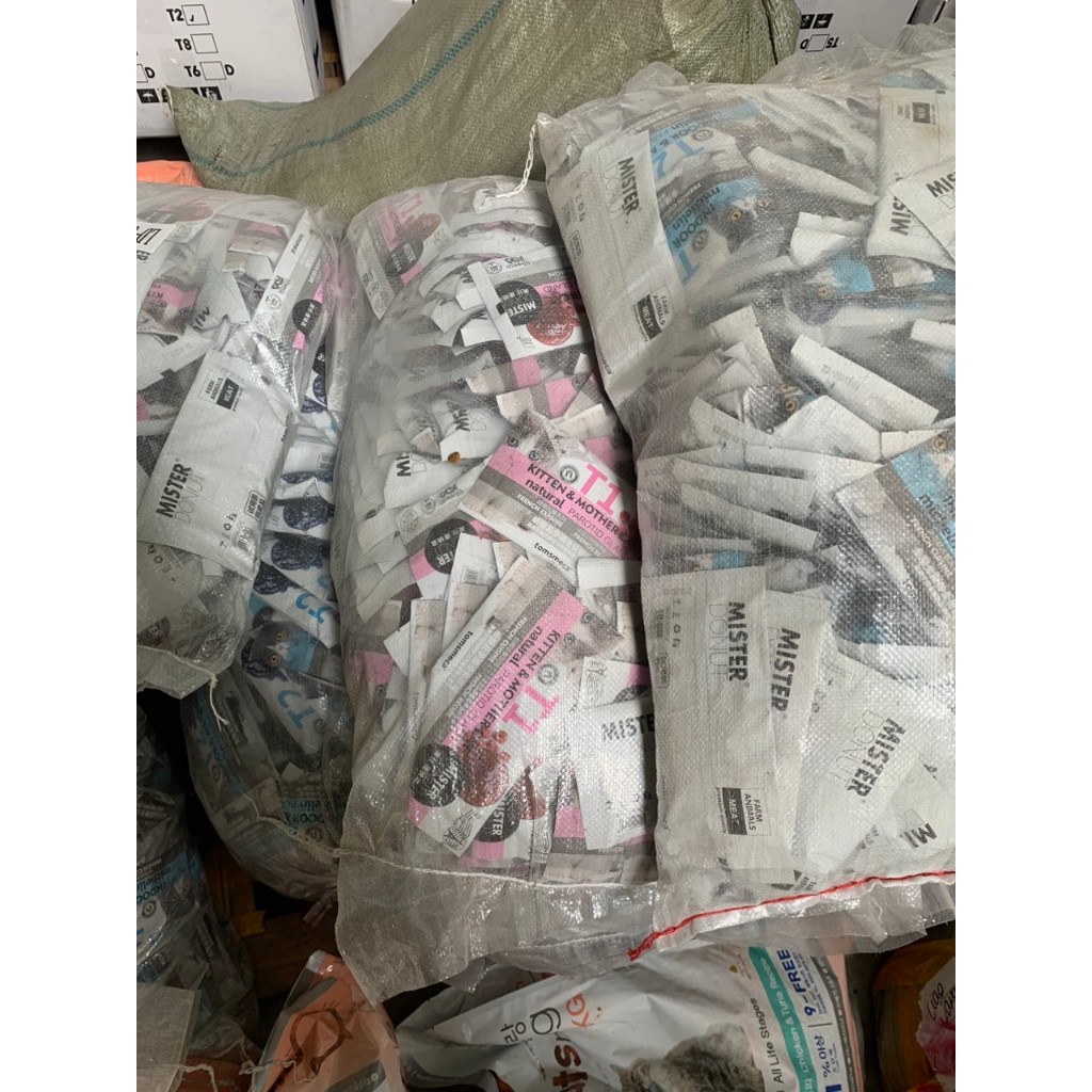 Combo 20 gói Hạt dùng thử 50g Mix Mister- Teb- SC