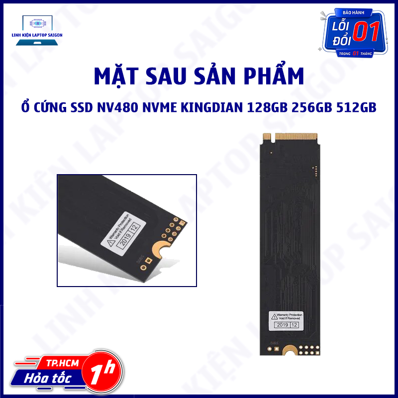 SSD 128GB 256GB 512G Ổ cứng NVME NV480 256GB 128GB 512GB SSD NV480 NVME Kingdian 512GB 256GB 128GB