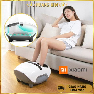 Máy massage bấm huyệt Xiaomi XGEEK F3 - mát xa chân 360 độ, khử mùi hôi chân, dễ dàng vệ sinh