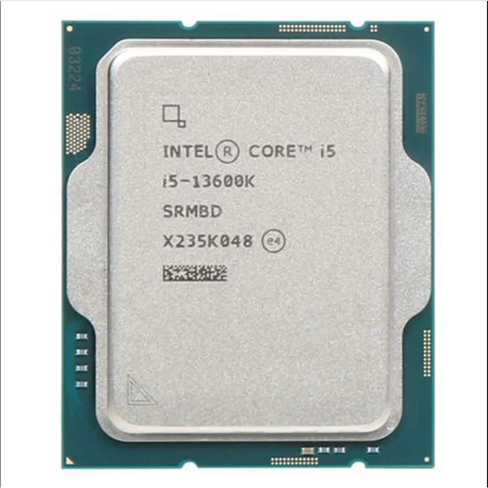 CPU INTEL CORE I5/I7/I9 13700K/ 13600K/ 13700/ 13600KF/ 13700KF/ 13900K TRAY/BOX