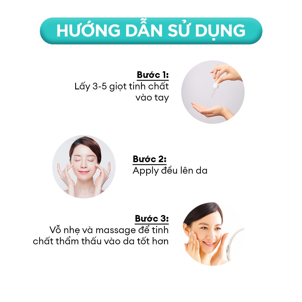 Dung dịch loại bỏ tế bào chết Vacure:treat BHA 2% Ampoule giảm mụn cải thiện lỗ chân lông 30ml