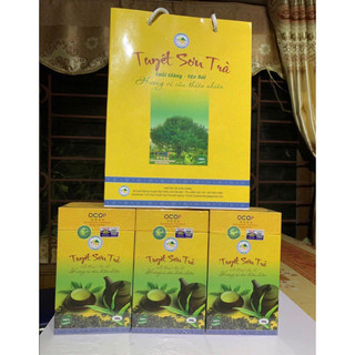 Tuyết sơn trà suối giàng yên bái ocop 3 sao - 200g