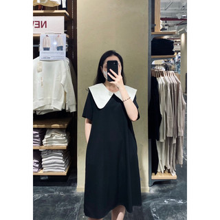 Đầm Zarie phối cổ nơ
