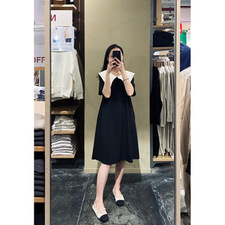 Đầm Zarie phối cổ nơ