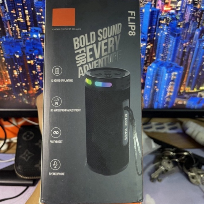 Loa Bluetooth JBL kết nối bluetooth JBL Flip 8 GONA_Official