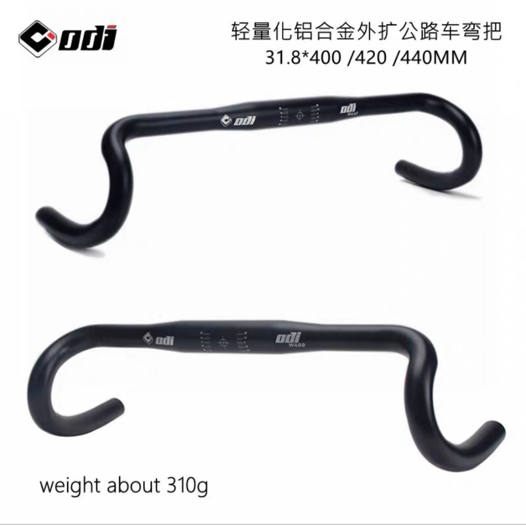 Ghidong Dropbar Gravel/Handlebar Dropbar Gravel/ ODI