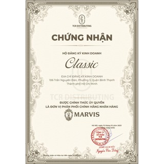 Kem Đánh Răng Marvis Amarelli Licorice Mint