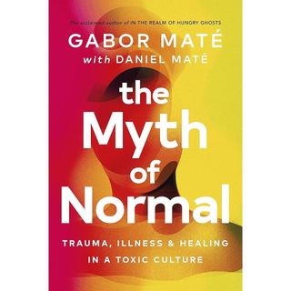 Sách tiếng anh - the myth of normal - #15